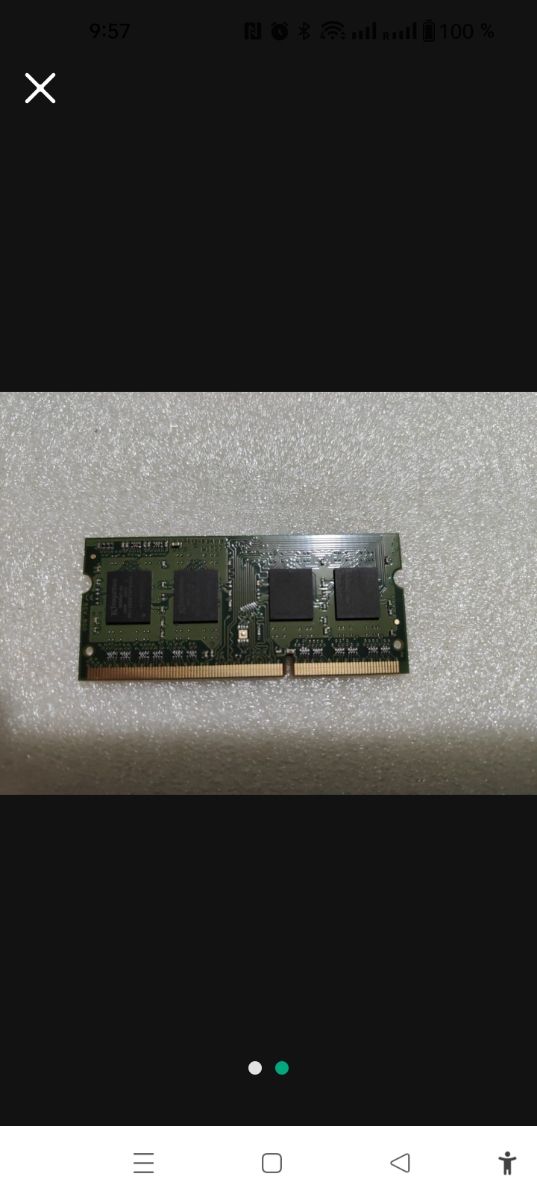 Memória DDR3 de 4 Gb