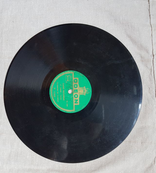 DISCHI IN VINILE 33 GIRI  GENERE OPERETTA