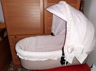 Carrito de bebes