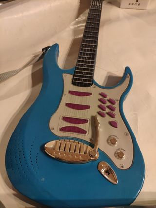 Guitarra de juguete