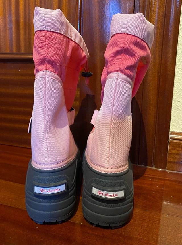 Botas de nieve Columbia