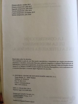 UNED siglo de oro literatura española