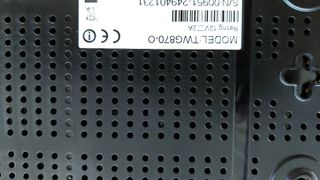 Modem router TC7210 MTA Premium