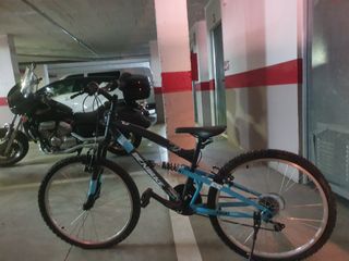 bicicleta niño