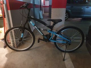 bicicleta niño
