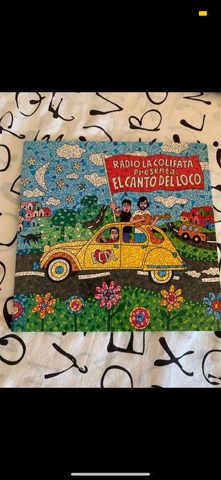 El canto del loco - Radio colifata