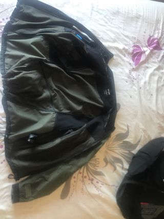 CHAQUETA REVIT TERRITORY DIRT