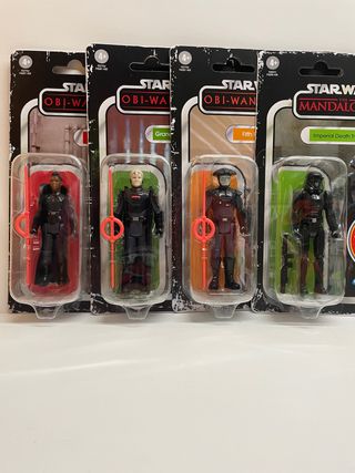 Figuras Kenner STAR WARS
