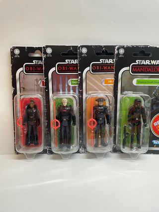 Figuras Kenner STAR WARS