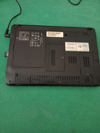 Portatil Notebook PC Acer Aspire one