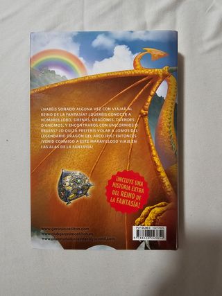 GERONIMO STILTON. Reino de la Fantasia