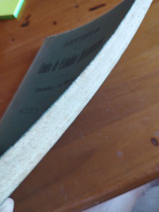 Revista de Estudios Históricos. 1922