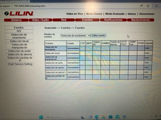 Camara IP Oculta Lilin