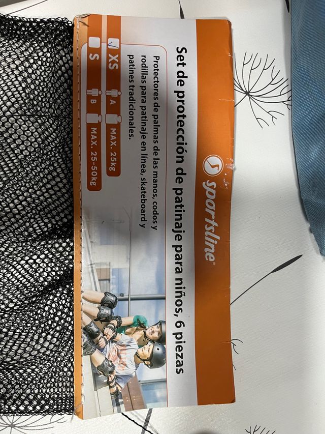 Protecciones Rodilla y Codos