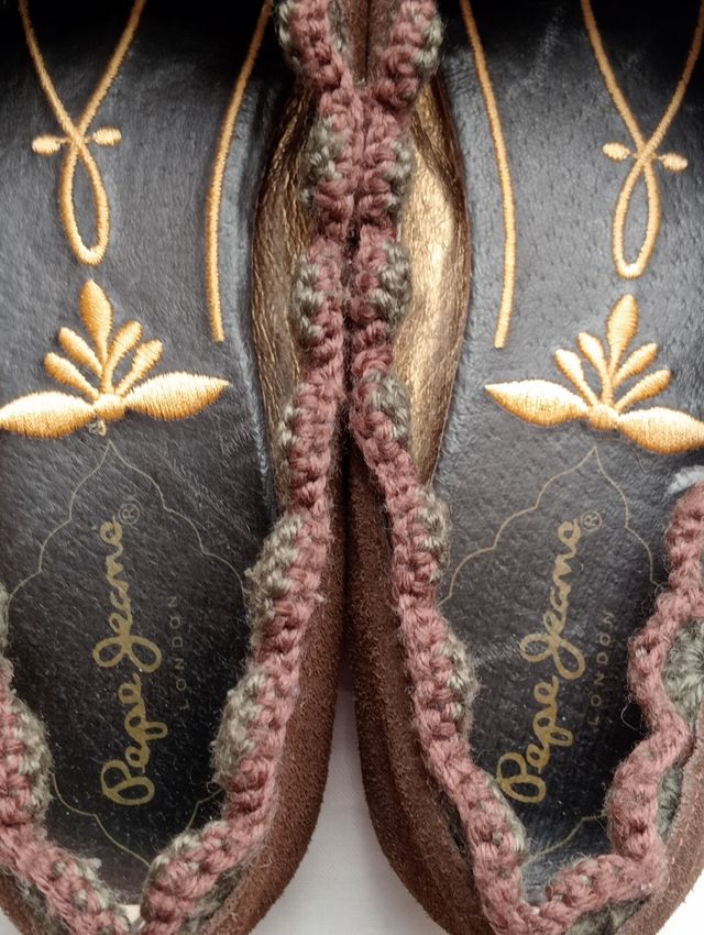 Guanti Pepe jeans taglia 36.