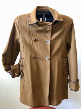 Abrigo Dolores Promesas