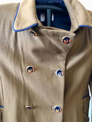 Abrigo Dolores Promesas