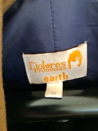 Abrigo Dolores Promesas