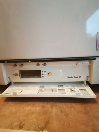 caldera saunier duval isofast F 28 E1