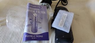 Filtro para acuarios