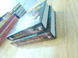 Lote libros Geronimo Stilton