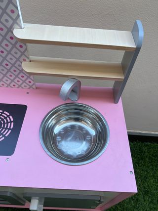 Cocinita de Juguete Madera de Martona