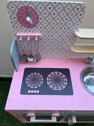 Cocinita de Juguete Madera de Martona