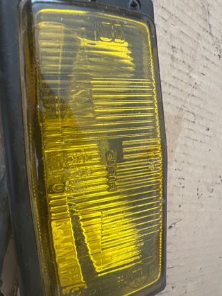 antinieblas originales renault 5 gt turbo