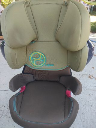 Silla Cybex Solution X2-Fix