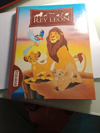 El Rey León 