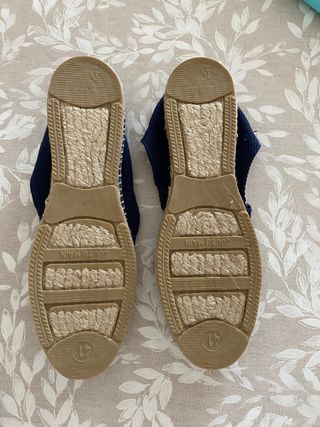 Alpargatas hombre Anser Cervera 41