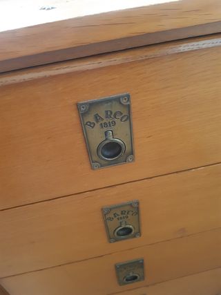 DORMITORIO BARCO, ROPERO/CAMA DOBLE/MESITA NOCHE