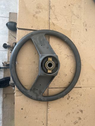 volante seat marbella en buen estado