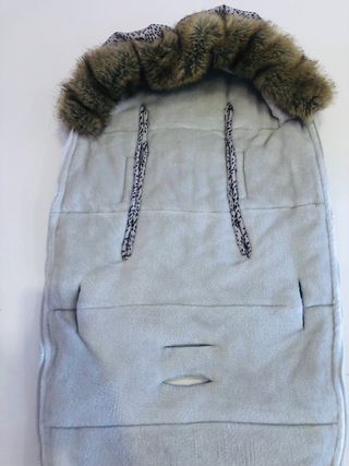 Saco carro calido Elodie Details