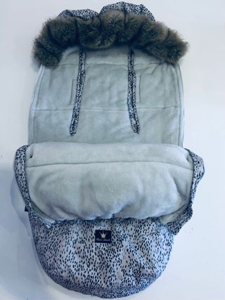 Saco carro calido Elodie Details