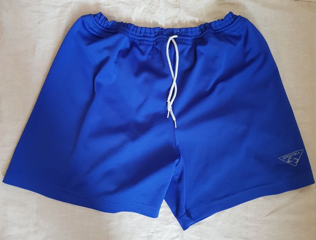 COMPLETO CALCIO  ROSSOAZZURRO