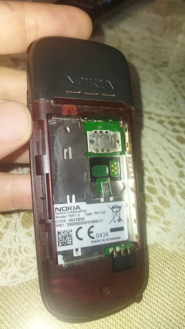 Nokia 1661 -2