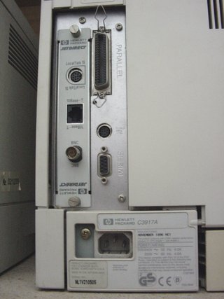 Impresoras HP Laserjet Laser 5 y 5M Laser de Toner