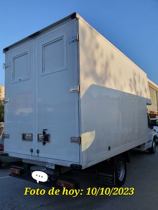 Ford Transit 2008 3500kg (TARA_2630KG)