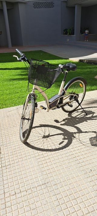 Bicicleta de paseo