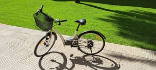 Bicicleta de paseo