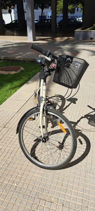 Bicicleta de paseo