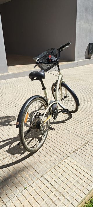 Bicicleta de paseo