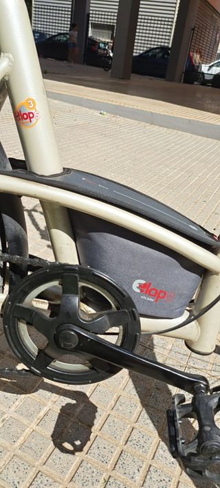 Bicicleta de paseo