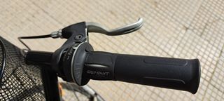 Bicicleta de paseo