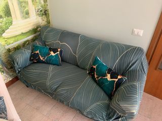 divano 2 posti comodi beige