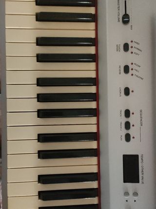 Piano Digital ORLA Stage Partner - Teclado de 88