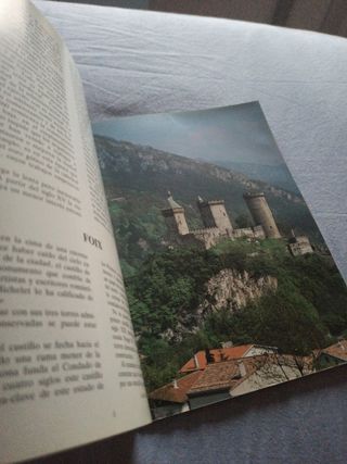 🏰Castillos Cátaros🏰 - Serrus y Roquebert