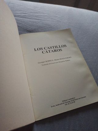 🏰Castillos Cátaros🏰 - Serrus y Roquebert