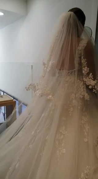 Vestido de novia